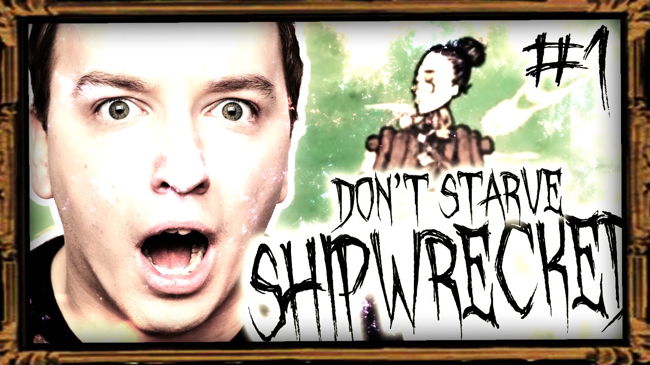 TO ZUPEŁNIE NOWA GRA! :) | Don't Starve: Shipwrecked #01