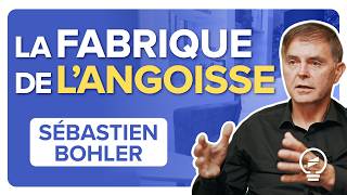 « Ce qui serait anormal, c'est que vous ne soyez pas anxieux » - Sebatien Bohler