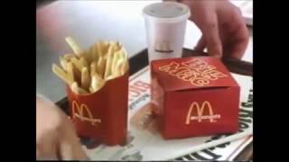 McDonalds - 70er Jahre-Kinowerbung (2)!