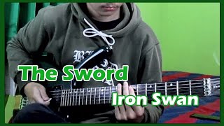 THE SWORD - IRON SWAN (Guitar Cover)