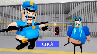 Roblox Gameplay: Escape Bruno Family Barry's Barry Prison Obby  Part 72#roblox #gameplay#obby
