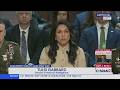 DNI Tulsi Gabbard Opening Statement at Senate Intelligence Hearing on Worldwide Threats