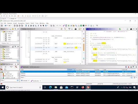Debuggers 3011 Advanced WinDbg: 03 Configuring Ghidra Or IDA Pro
