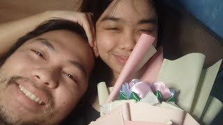 happy moments with my love.