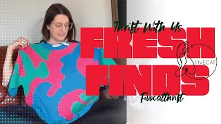 Fresh Finds - Divine Consign Name Brand Fashion Event!