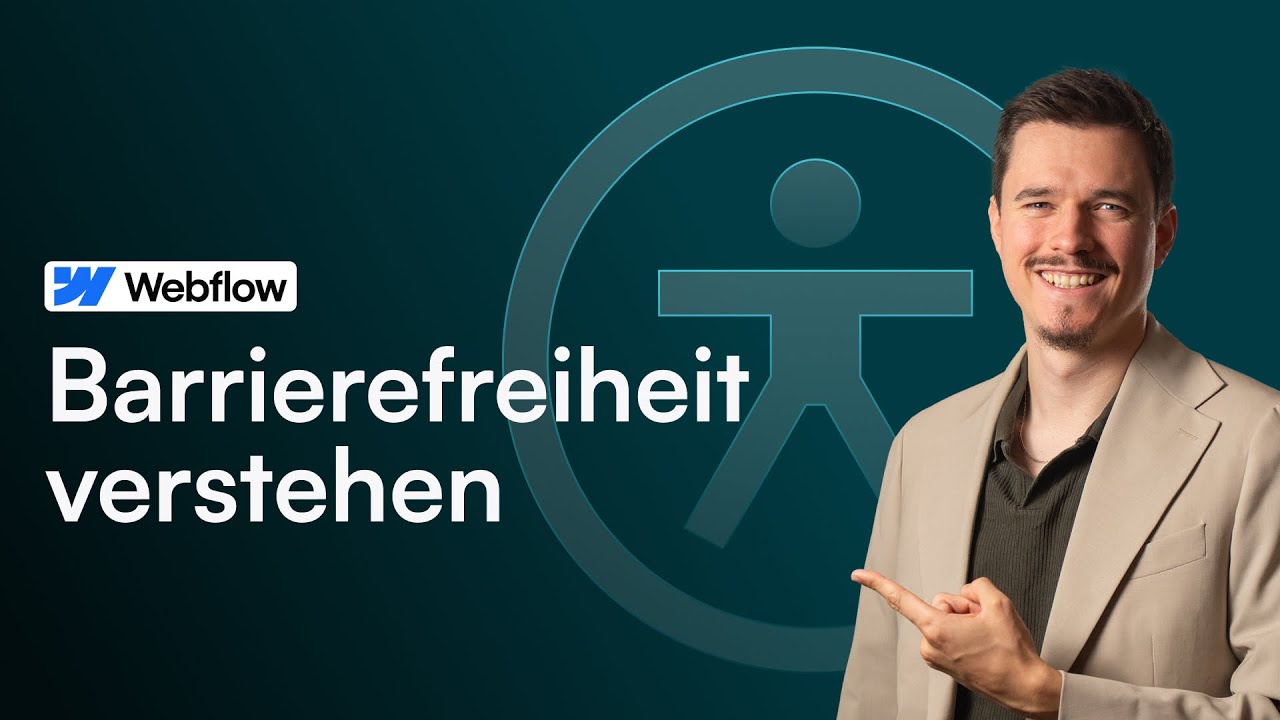 Screenreader Demo Barrierefreiheit für Webseiten erklärt mit Screenreader Demo | Webflow ...