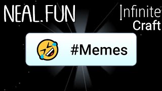 How to Make #Memes in Infinite Craft | Get #Memes  in Infinite Craft