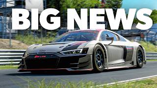 Assetto Corsa EVO 0.7 has something gamechanging