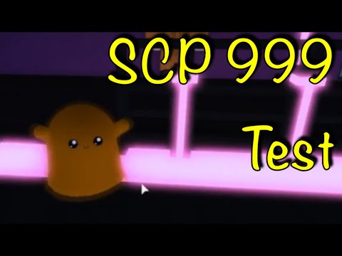 Scp 999 Got A New Room Eltorks Scpf Youtube - roblox eltork s scpf testing scp 999 youtube
