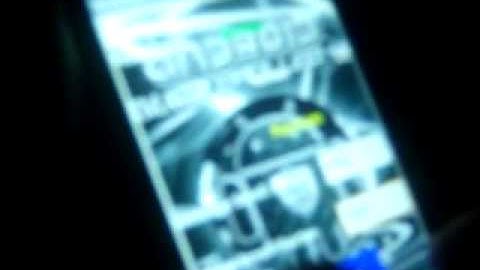 Android Controlled Rotating LED Display System(Complete)