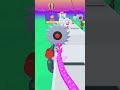 snake run 3d new update 2026#gaming #shorts