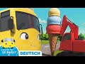 Buster und das riesige Eis | Go Buster Deutsch | Kinderlieder und Cartoons