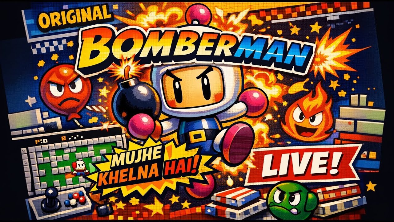 TESTING Nintendo Era Retro Games LIVE