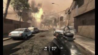 Soldier of Fortune - Payback (Mission 1 - Al Qa'Im - Outskirts) - Gameplay [HD]