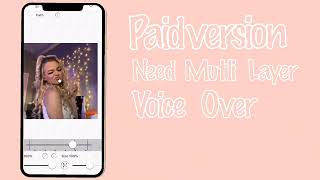 Spin tutorial on video star paid version!!!! screenshot 1