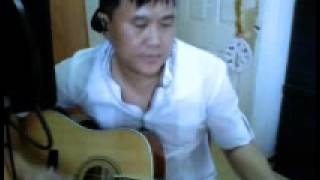 Video thumbnail of "တျပည္သူ (cover)"