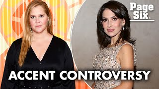 Amy Schumer takes jab at Hilaria Baldwin amid Spanish accent controversy | Page Six Celebrity News