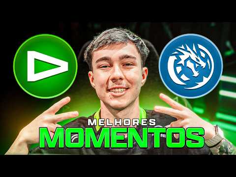 LOUD FAZ VIRADA HISTÓRICA E VENCE A LEVIATÁN! Lukxo - VCT Américas