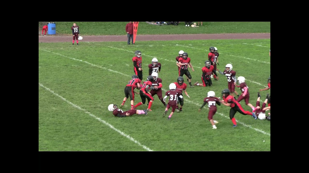 Montgomery vs Loyalsock Varsity A - Varsity A vs SOCK