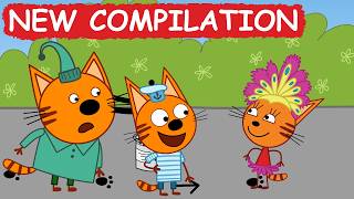 Kid-E-Cats | NEW Episodes Compilation | Best cartoons for Kids 2026