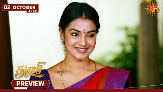 Thulasi - Preview 02 Oct 2026 Tamil Serial Sun Tv
