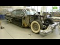Car Restoration - 1957 Cadillac Fleetwood