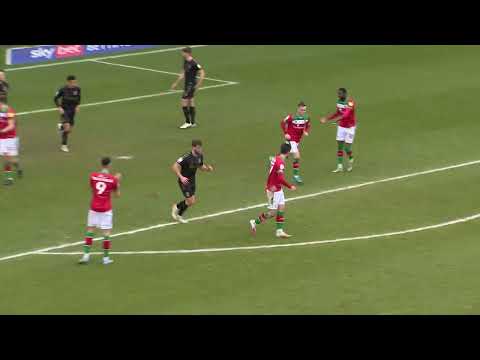 Walsall Northampton Goals And Highlights