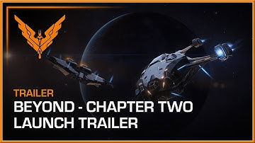 ELITE DANGEROUS - Official Beyond Chapter Two Launch Trailer 2018 (PC, PS4 & XB1) HD