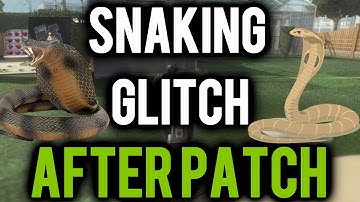 *NEW* Black Ops 2- Snaking Glitch Tutorial After All Patches! (Cobra Glitch)
