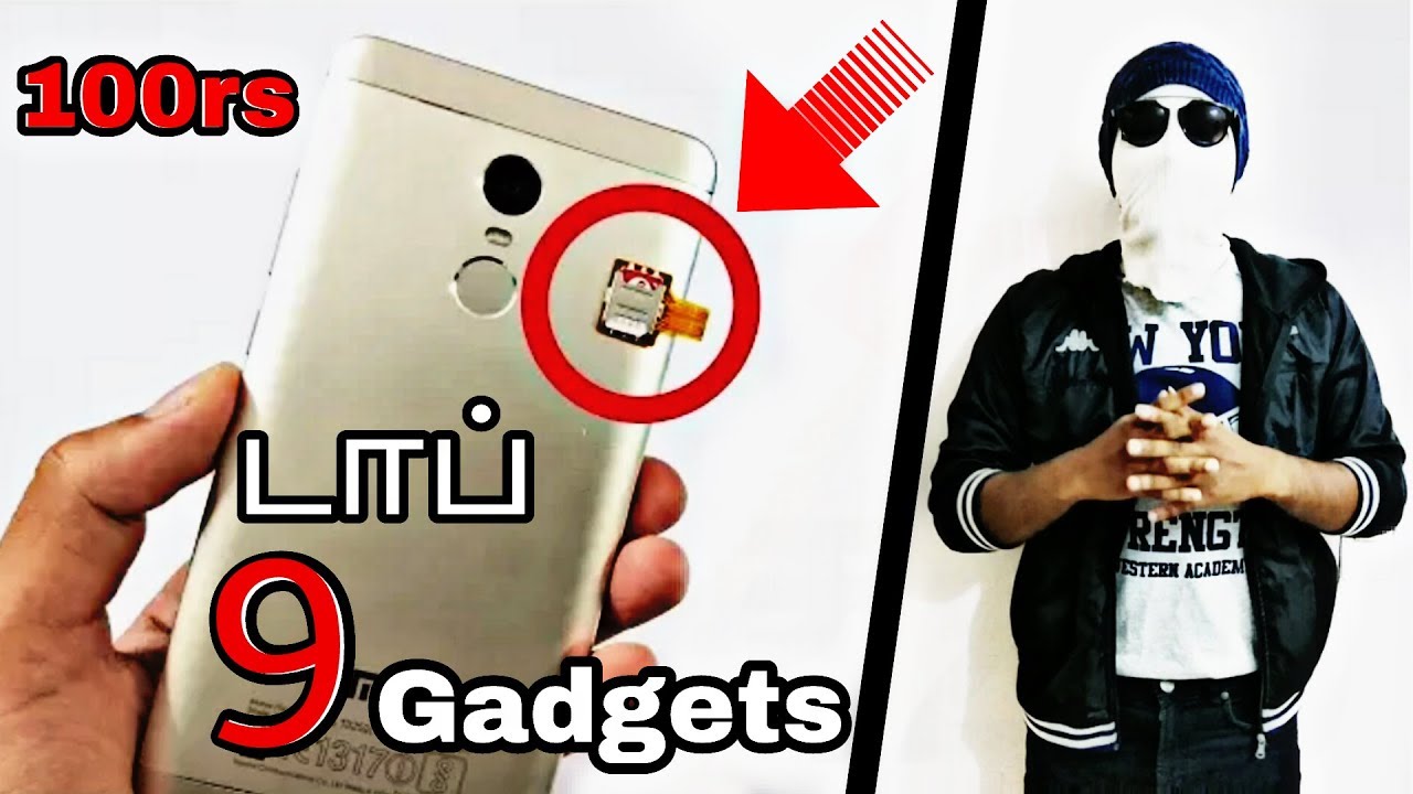 Top 9 AMAZING Smartphone Gadgets Under 100 Rupees YouTube top-9-amazing-smartphone-gadgets-under-100-rupees-youtube