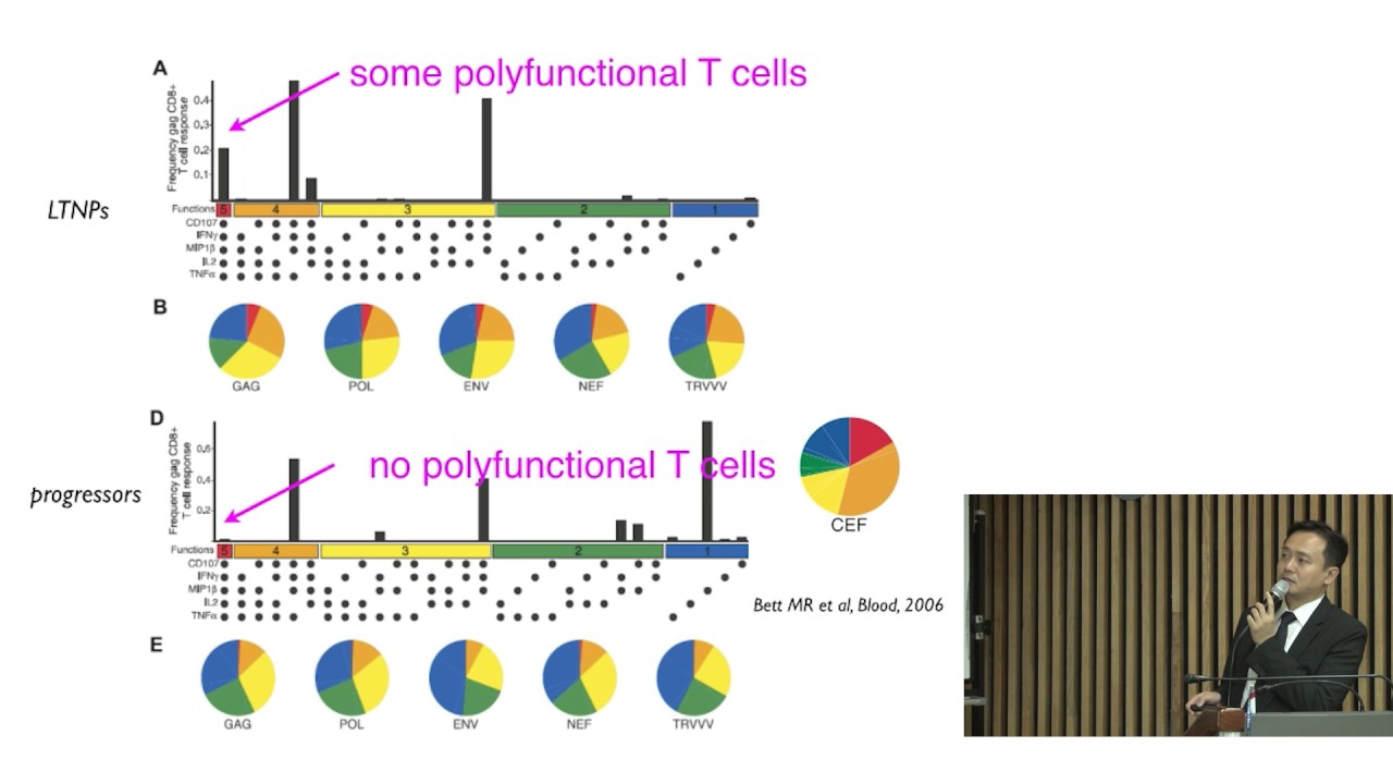 From T cell polyfunctionality to immunity aging - YouTube