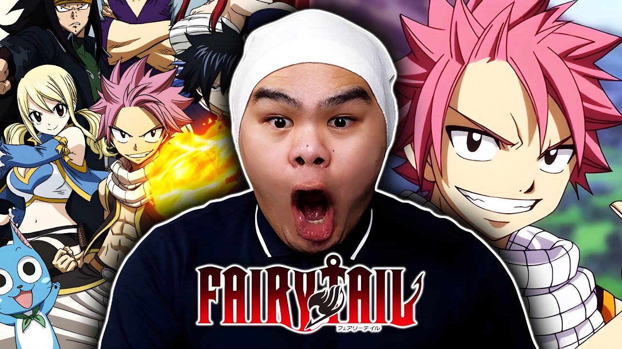 FANTASTIC! 🔥 | MUSICIAN REACTS to Fairy Tail Openings FOR THE FIRST TIME (1-32)