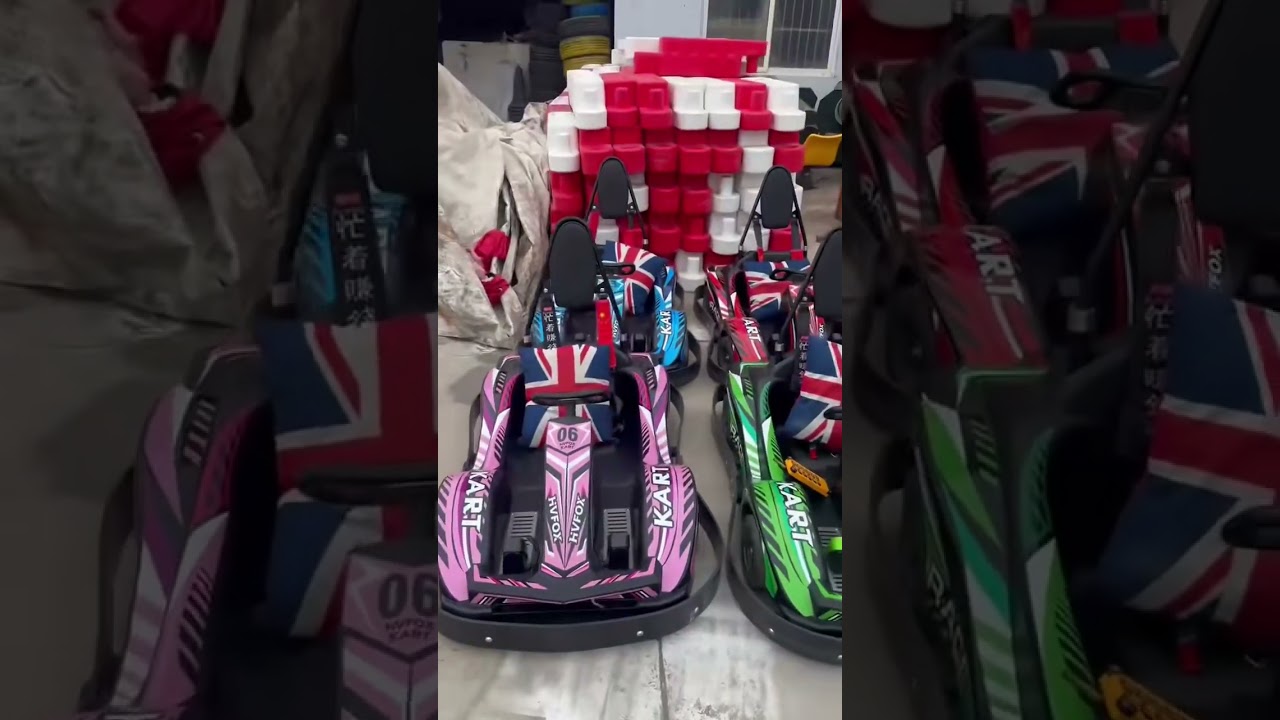 used electric racing go kart for sale
