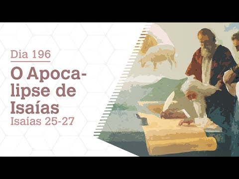 Vídeo: O Legado De Isaías: Apenas Profecias? - Visão Alternativa