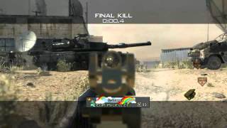 ProFeeZy (WINNER) vs. RaDaR Boi (LOSER) Map 2 DOME