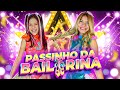 PASSINHO DA BAILARINA l JESSICA SOUSA Feat AMANDA NATHANRY ( Clip Oficial)