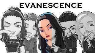 EVANESCENCE