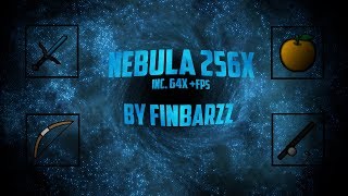 Nebula 256x Pack Showcase - By FinBarzz