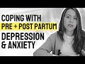 Depression &amp; Anxiety Care for Pregnancy (Pre and Postpartum)