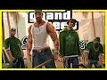 GTA SAN ANDREAS - ATÉ ZERAR COMPLETO || LEGENDADO EM PORTUGUÊS (PC) AGORA VAI!!