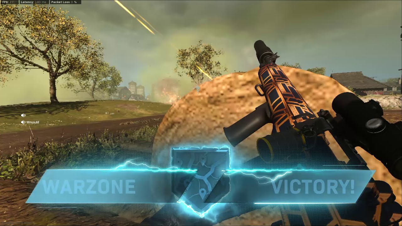 COD: Warzone Battle Royale Random Highlights [All Seasons] RovshanG5