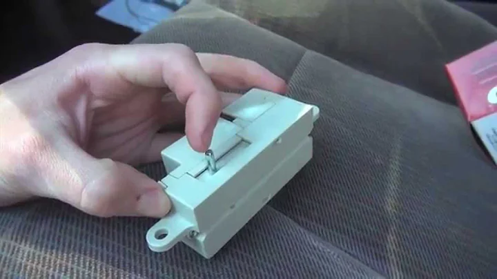 Replacing Ford Ignition Switch