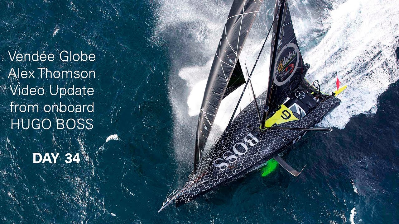 youtube alex thomson hugo boss