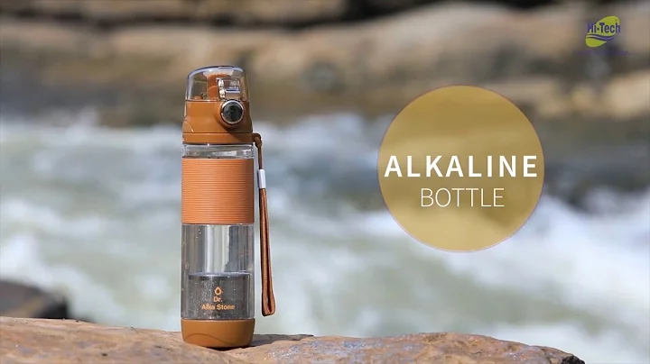 Features | Hi-Tech Alkaline bottle