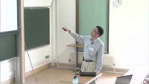 Multiple Speakers | An alternative formulation for granular avalanches over non-trivial...