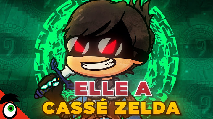 La joueuse qui a révolutionné Zelda TOTK
