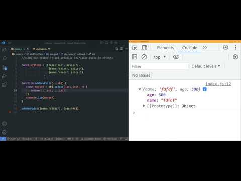 JavaScript - Calling Map-Method w/ Arguments