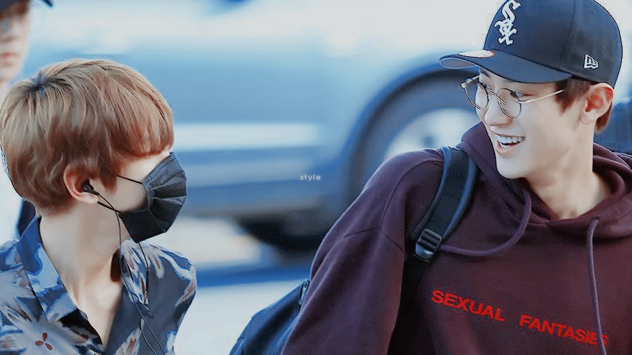 chanbaek / we never go out of style