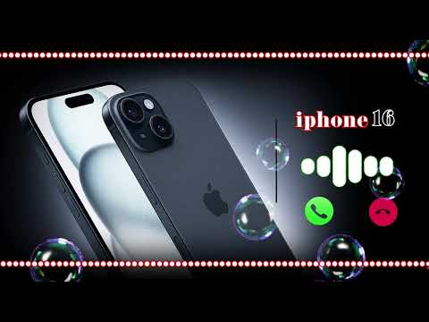Iphone 16 Pro Max Ringtone Apple Phone Ringtone I Phone Ring Ringtone New Mobile Ringtones