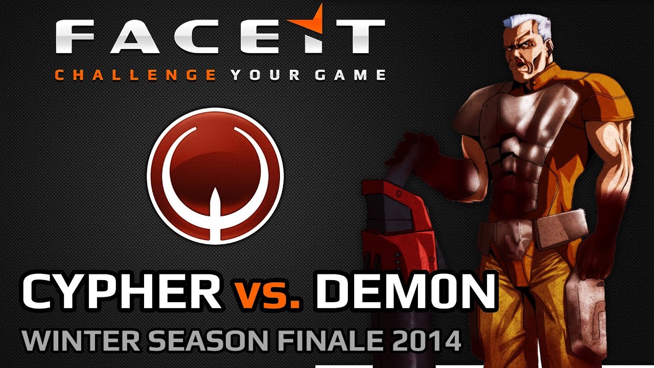 FACEIT QL WSF 2014 GROUP B | (CYPHER vs. DEM0N)